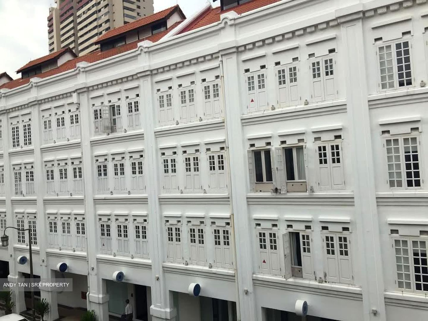 Kreta Ayer Conservation Area (D1), Shop House #587232361